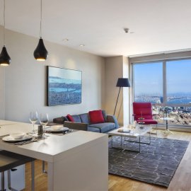 Fraser Place Anthill Şişli