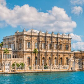Bosphorus to the Palace Tour
